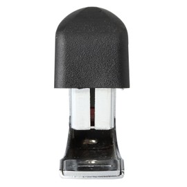 Bostitch Deluxe 20 Sheet Hand-Held Stapler with Anchor Hole, Chrome/Black (42100)