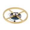 Watch Balance Wheel with Hairspring Replacement 3135 Watch Balance Wheel