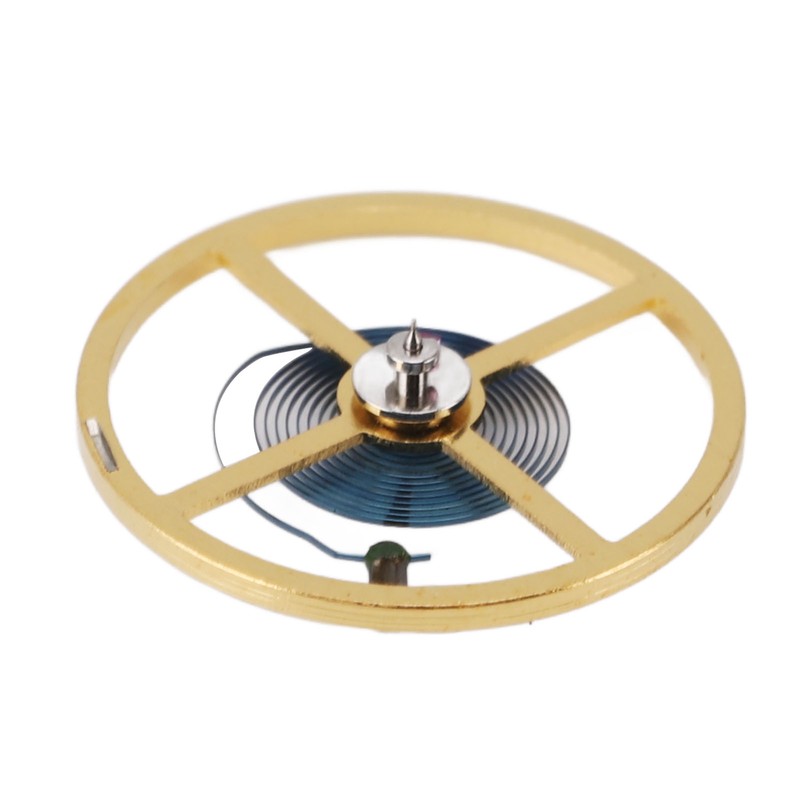 Watch Balance Wheel with Hairspring Replacement 3135 Watch Balance Wheel