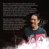 Trejo's Tacos Cookbook Signed by Danny Trejo - 75 Easy