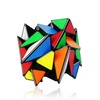 Axis Cube Magic Cube 3x3x3 Stickerless Stylish Cube Beginners MagicCube
