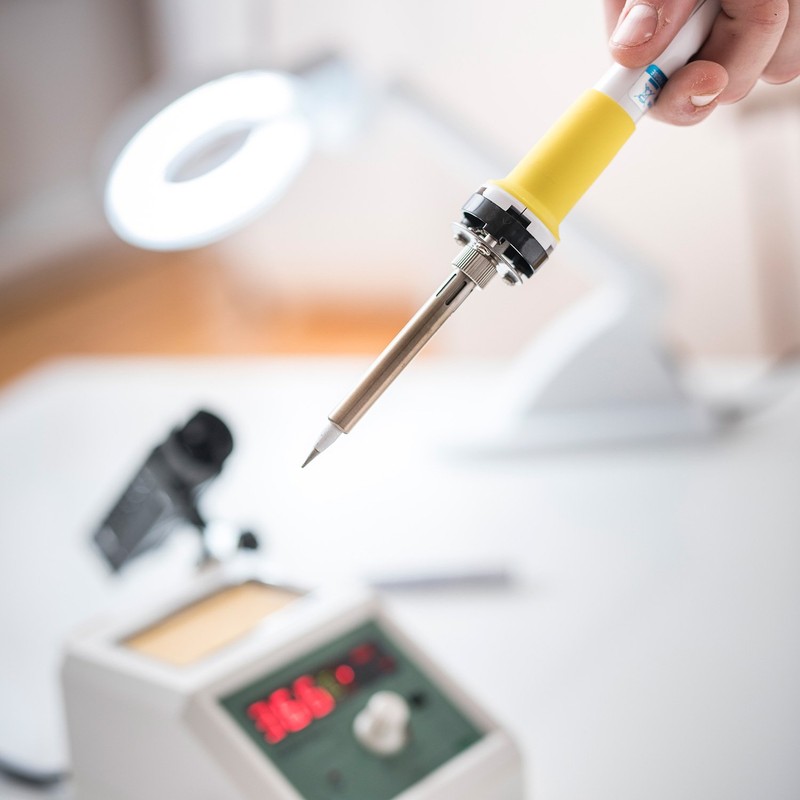 Mercury 30 W Soldering Iron