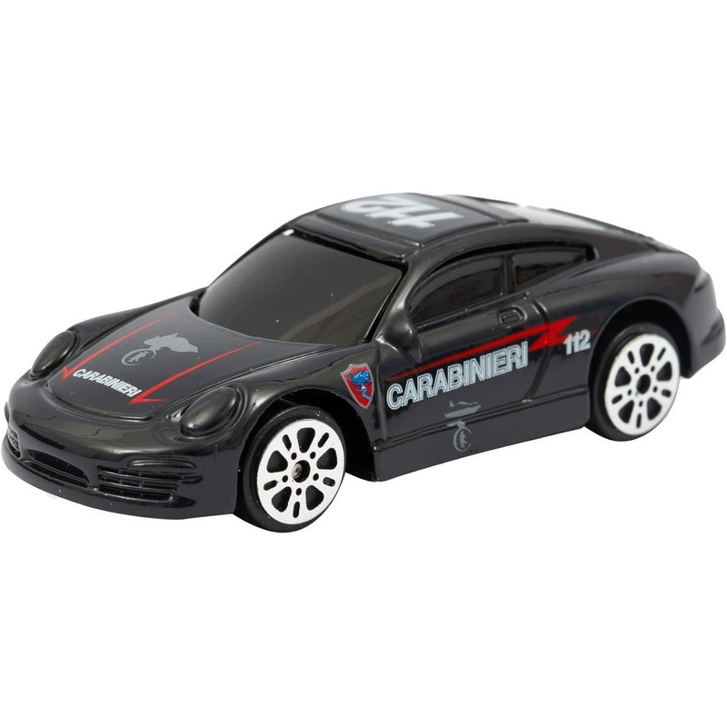 Giochi Preziosi Carabinieri - Set 2 of 3 Vehicles, the