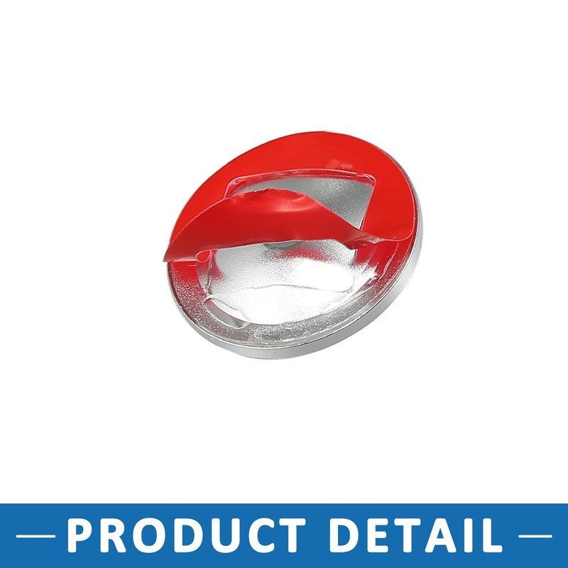 A ABSOPRO Engine Start Stop Button Cover Sticker for Land