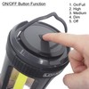 Lomo LED Camping Lantern, 4 light settings, Camping, Emergency Light-
