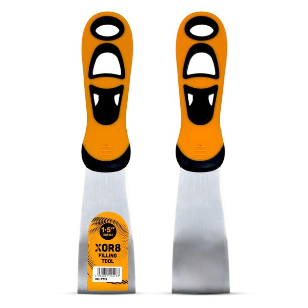 XOR8 Filling Tool with Stainless Steel Blade – 1.5”/38mm Flexible