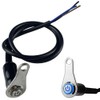 Motorcycle Handlebar Switch Waterproof Switch Bike 12V LED ATV Bike