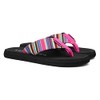 Rocket Dog Rocket Dog Adios Aloe Womens Multi Flip Flop