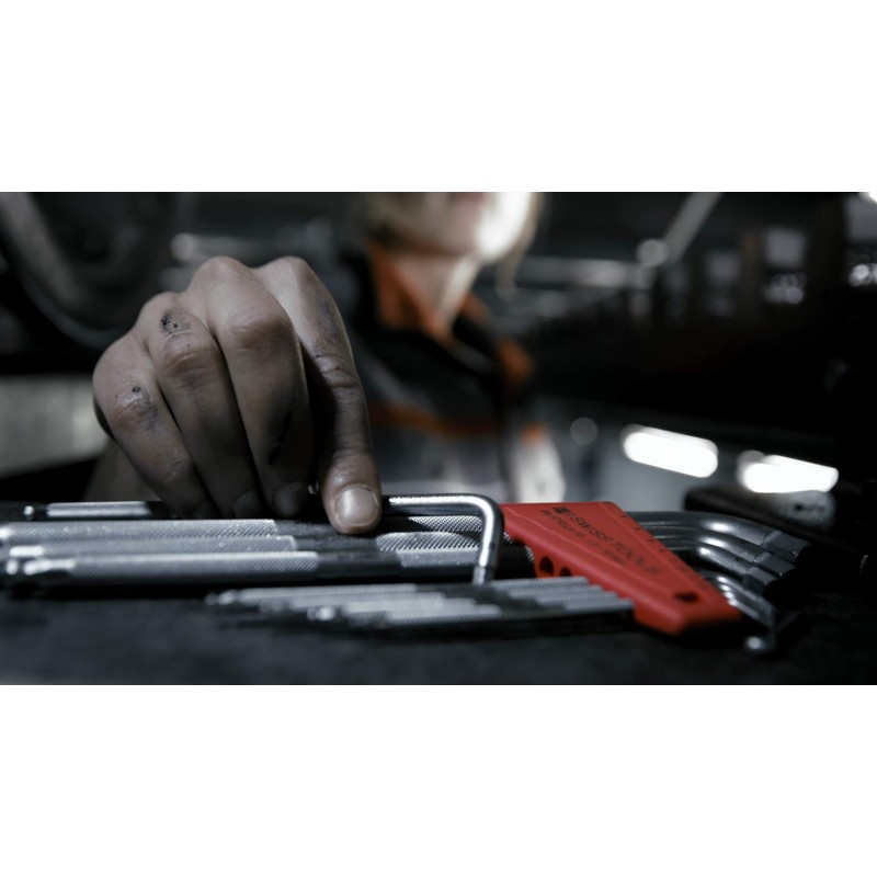 PB pi-bi- Ball with Long Hex Wrench Set 212Zlh –