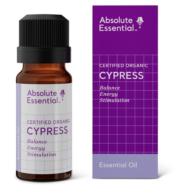 Absolute Essential Cypress - Certified Organic 10ml