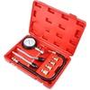 Compression Tester Set: Compression Tester Kit Compression Gauge Spark Plug