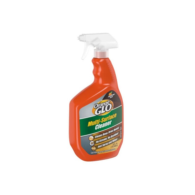 Orange Glo Hardwood Floor Everyday Cleaner Spray - Orange, 22