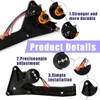 Panglong Club Car F&R Shifter Assembly Kit, Forward and Reverse