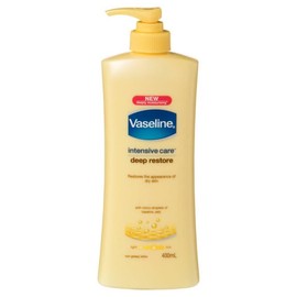 Vaseline Buy Vaseline Intensive Care Deep Restore Lotion 400ml Online