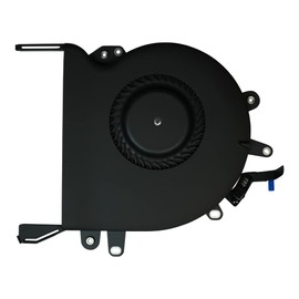 Power4Laptops Compatible Laptop Fan for Left Side Processor For Apple MacBook Pro 15 Inch Touch Late 2016