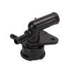 Bnineteenteam Radiator Filler Cap Set Black ABS Plastic 5 2006-2010