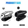 Frienda 10 Pcs Deer Whistles Horns Deer Avoids Collisions Vehicles