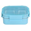 304 Stainless Steel Double Layer Insulated Lunch Box with Compartment