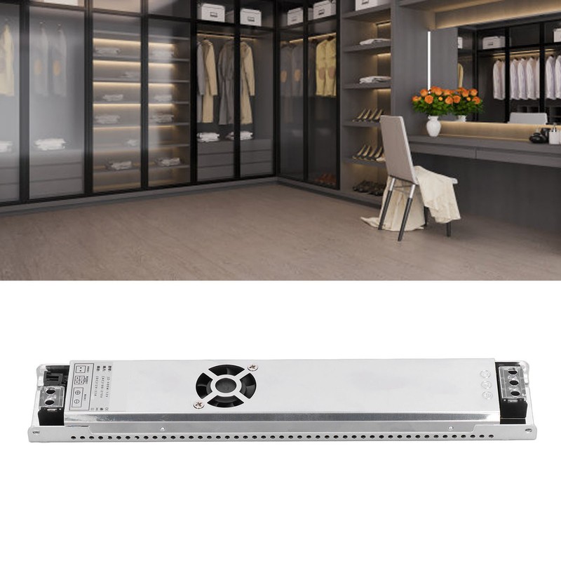 LED Power Supply 400W Switching Converter Regulator Driver Accessory for