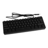 Mechanical Keyboard 61 Keys RGB Backlight Ultra Thin Portable Wired