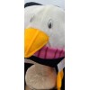 J Hat Penguin Hat velour hat funny hat novelty hat