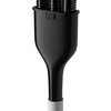 Black 3 to 1 Drain Hose Outlet for Dishwasher and