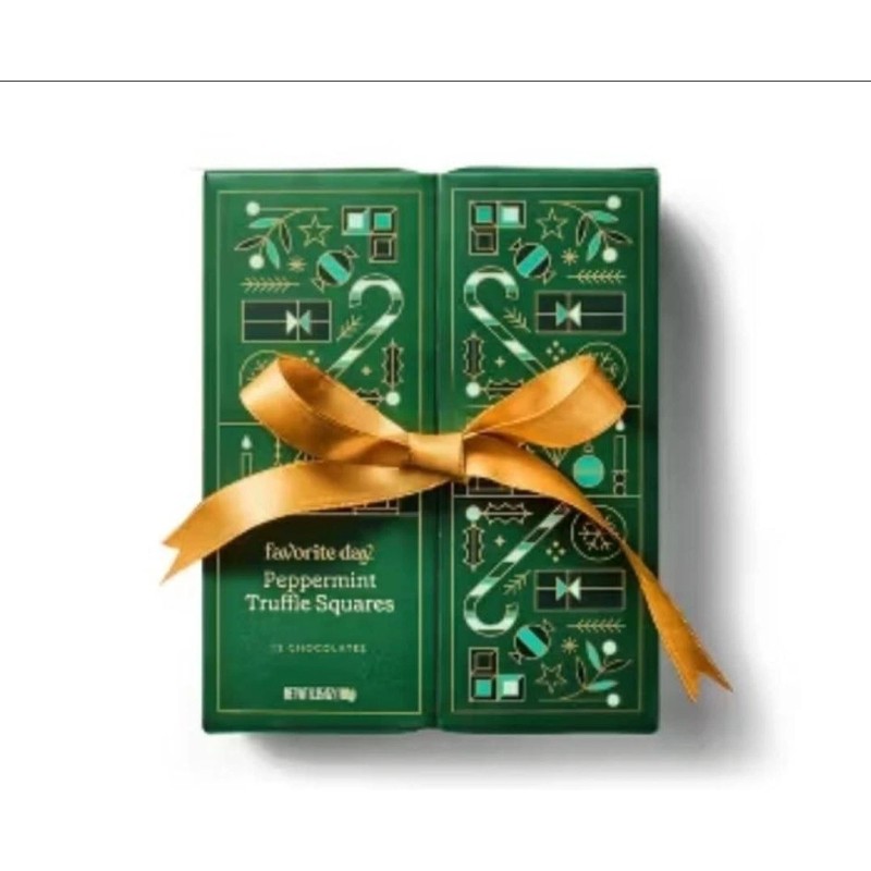 Favorite Day For target 2 Pack Favorite Day PEPPERMINT TRUFFLE