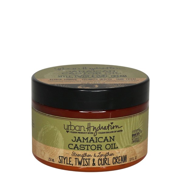 Jamaican Castor Oil Curl Cream