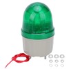 Fafeicy LED Flash Light, 5 W 220 VAC Warning Light,