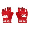 canterbury AA05816 Pro Grip Mitt, Red, Medium
