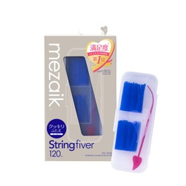 Arts Brains String Fiver 120 Deep Type, Pack of 120