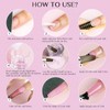 Acrylic Nail Kit Acrylic Powder & Liquid Set with Nail
