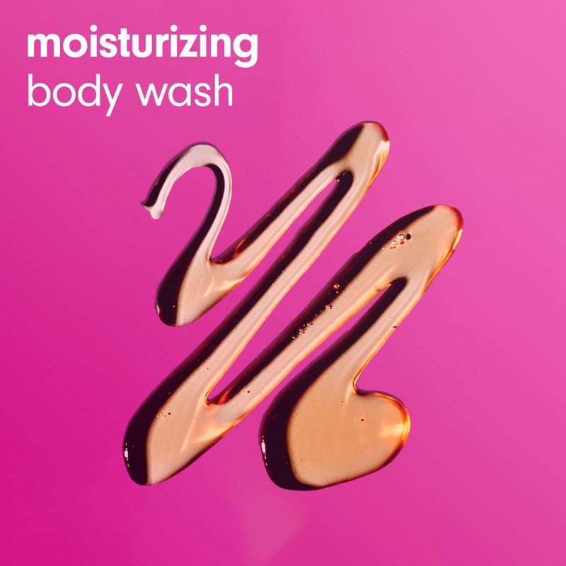 Softsoap Body Wash, Honeysuckle & Orange Burst Body Wash, 20