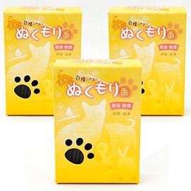 Sandalwood Incense Sticks for Pets, Set of 3, Family Warmth Incense, Mysterious Wood Scent