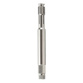 Orivin Back Tap 14mm Spark Thread Repair Tool & Chaser High Strength Steel for Automotive, Motorcycle, Engine Block Thread Restoration (14MM)