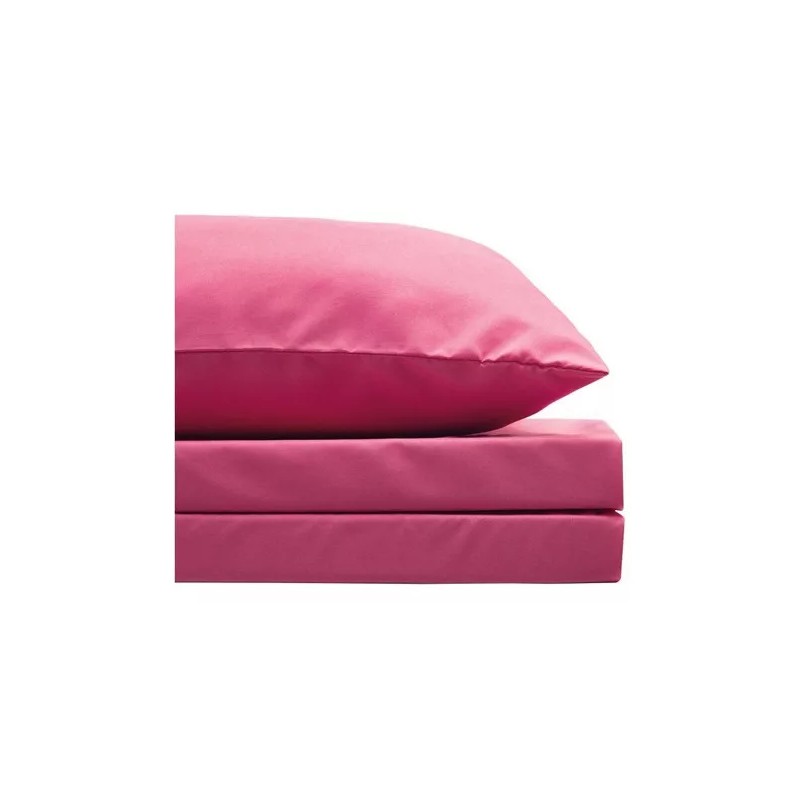 Tesso Juego De Sábanas Ultrasoft Microfibra Matrimonial Rosa