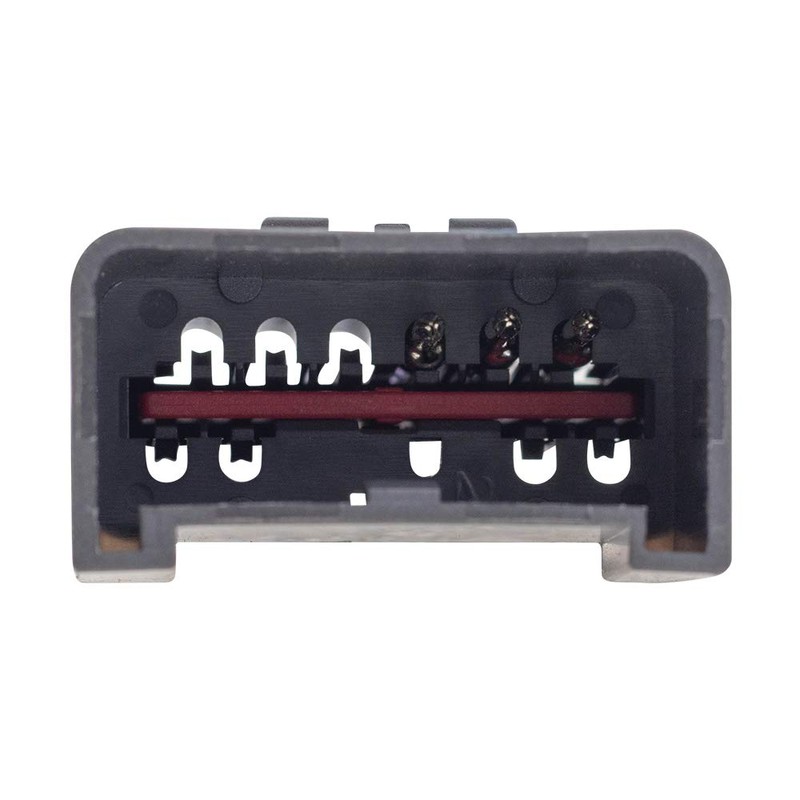 Replacement Pair Tow Mirror Adapters Compatible with 1999-2007 Super Duty