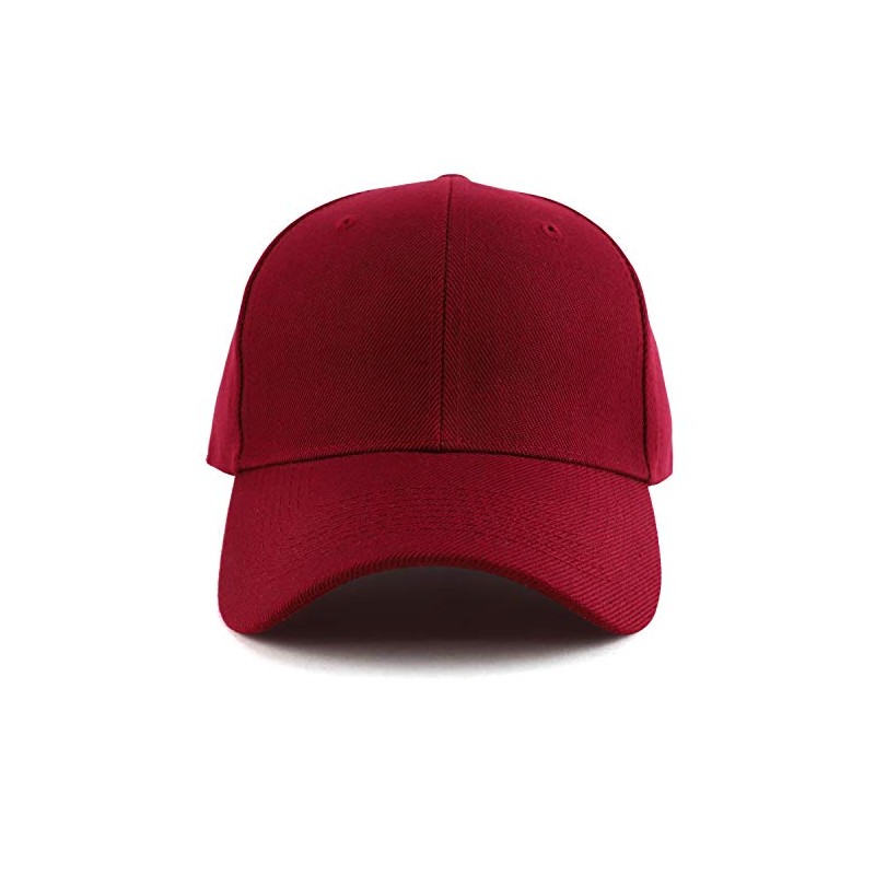 Trendy Apparel Shop - Gorra de béisbol de gran tamaño