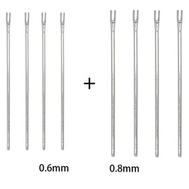 LJJCSFF Doll Hair Rerooting Tool Set Doll Hair Rooting Holders Reroot Rehair Tools Reroot Rehair Tools Doll Making Supplies Accessories