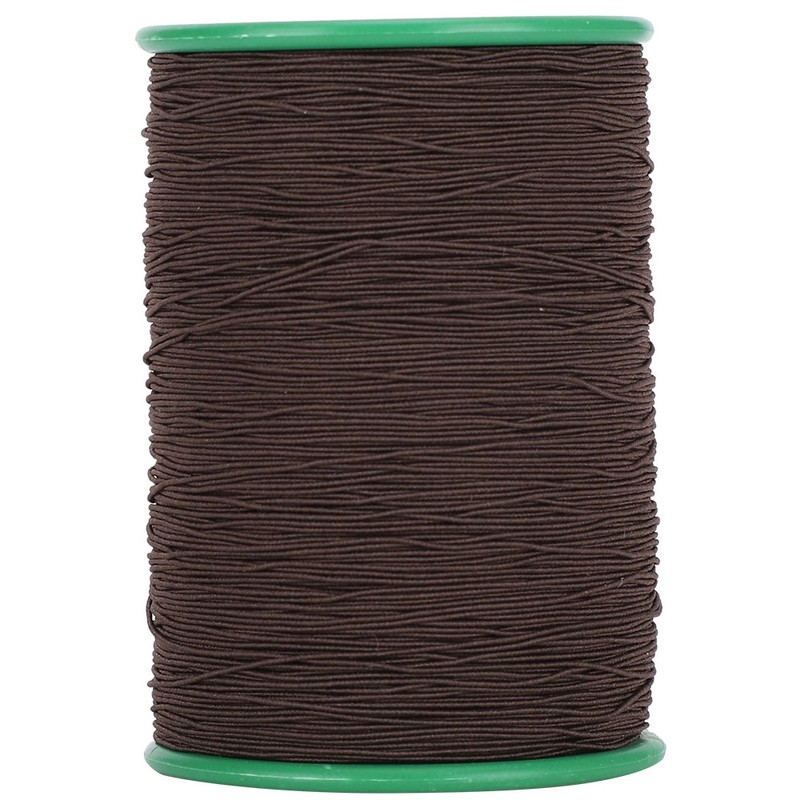 2 Roll Elastic Cord Beading Thread Bracelet Necklace Bead Making