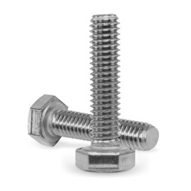 Hexagon Screws Stainless Steel M8 x 30 (Pack of 20) DIN 933 (ISO 4017) Full Thread Machine Screws A2 V2A Rustproof Stainless Steel Hexagonal Head (M8 x 30 (Pack of 20)