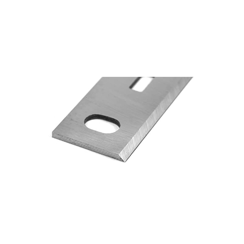 WEN JT3062B-6 6-Inch SK5 Replacement Benchtop Jointer Blades, 6 Pack