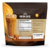 Sunlab Essentials Café En Polvo Sabor Caramelo Con Proteína