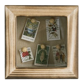 Freezing point Shadow Box Frame 5x5 Shadow Box Display Case Cabinet Picture Frame with Linen Back Memorabilia Awards Bouquet Photos Baby Memory Box for Keepsakes Small Mini Paw Print Box Pin