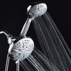 HOTEL SPA - Shower Heads with Handheld Spray - High