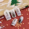 Christmas Nail Art Stickers 12 Sheet Water Decals for Nails