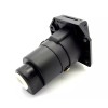 calhawk 7 WAY Round Trailer Connector Female RV Light Plug