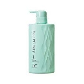 Ivy Cosmetics Hair Primary Extra Shampoo 16.9 fl oz (500 ml)