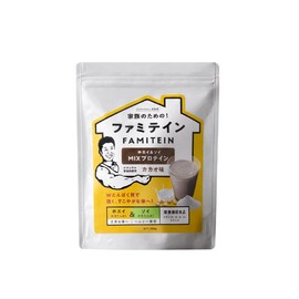 なかやまきんに君プロデュース ファミテイン（カカオ味 300g）ホエイ ソイ プロテイン