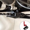 CYSKY Road Bike Chain Guide, Gravel Bicycle Chain Guard for